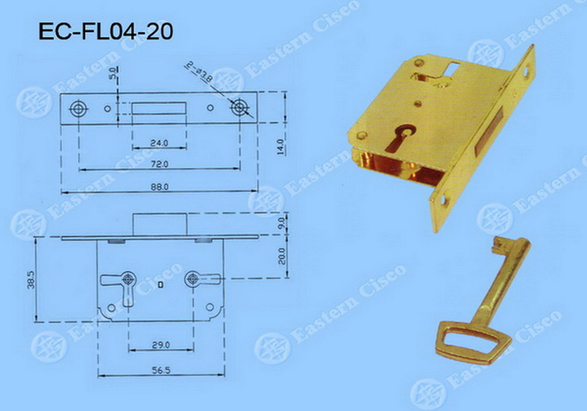 Funiture Lock