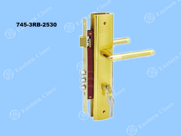 Motise Lock 745-3RB-2530