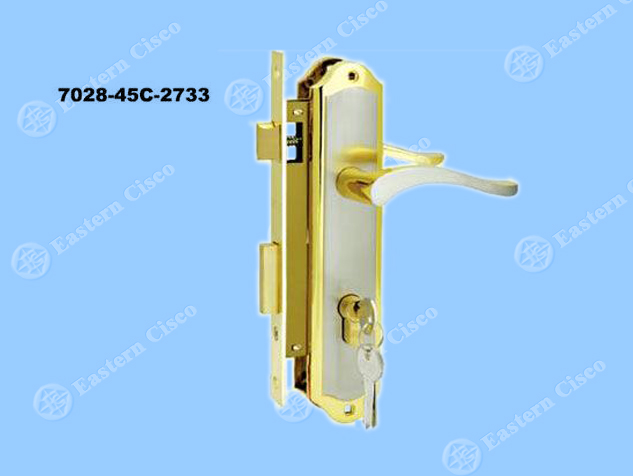 Motise Lock 7028-45C-2733