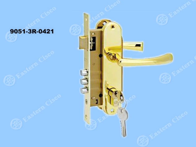Motise Lock 9051