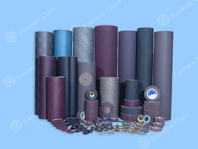 Abrasive Cloths