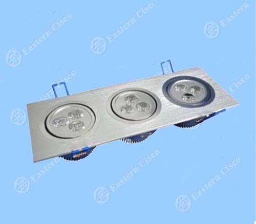 LED Grille Lamp