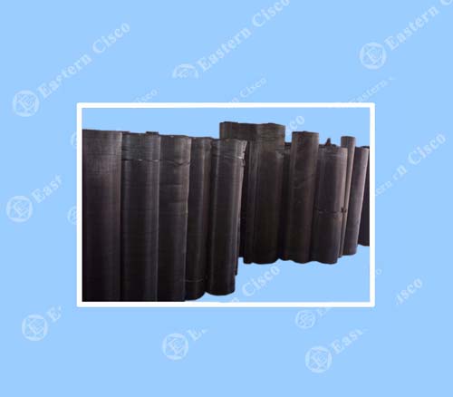 Black Wire Cloth