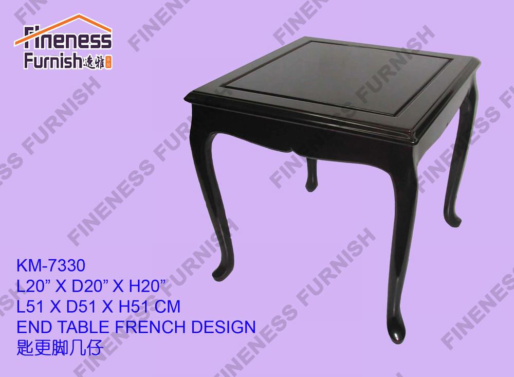 End Talbe French Design 