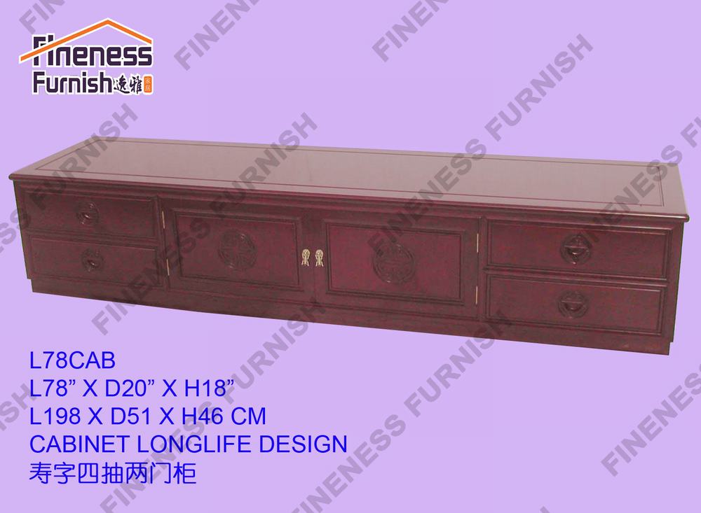 Cabinet Longlife Design