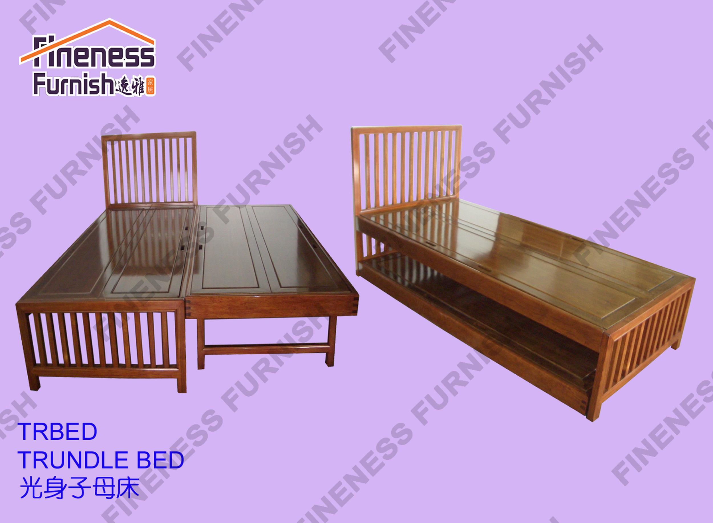 Trundle Bed