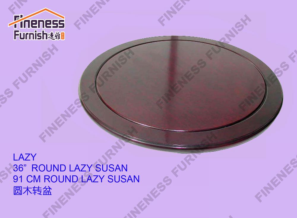 Round Lazy Susan