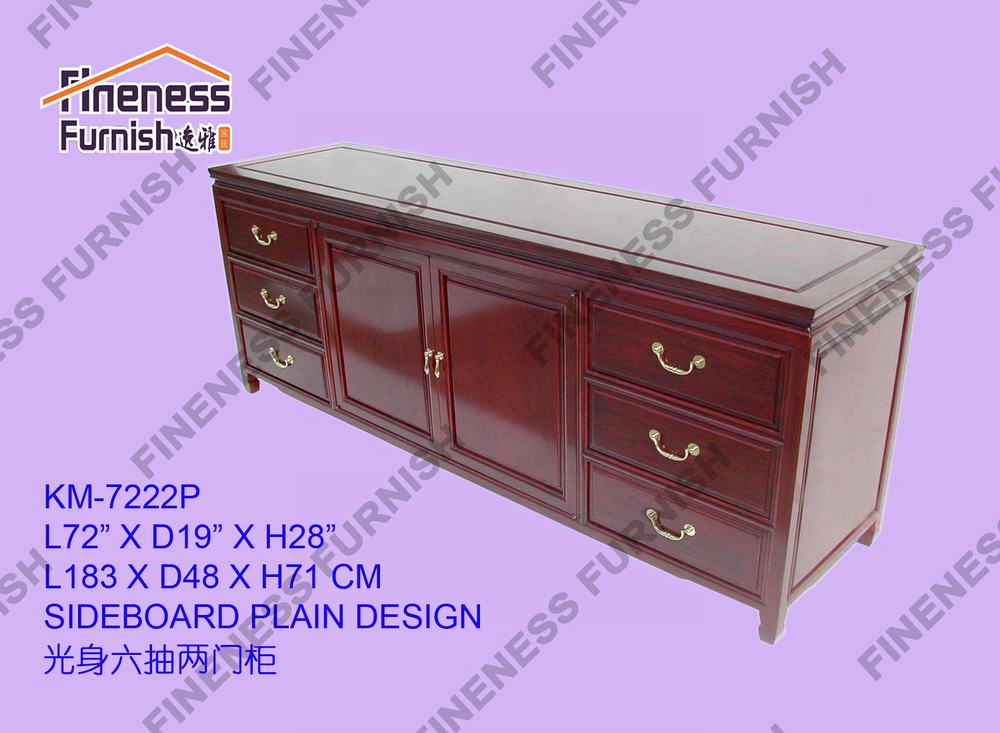 Sideboard Plain Design