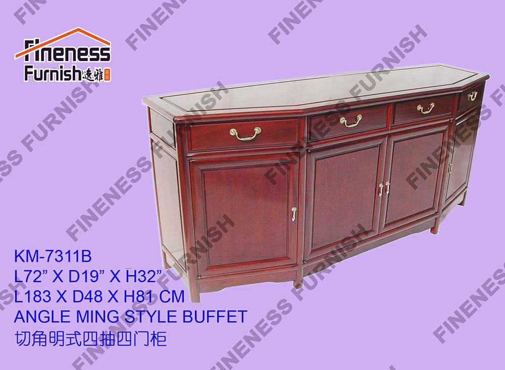 Angle Ming Style Buffet 