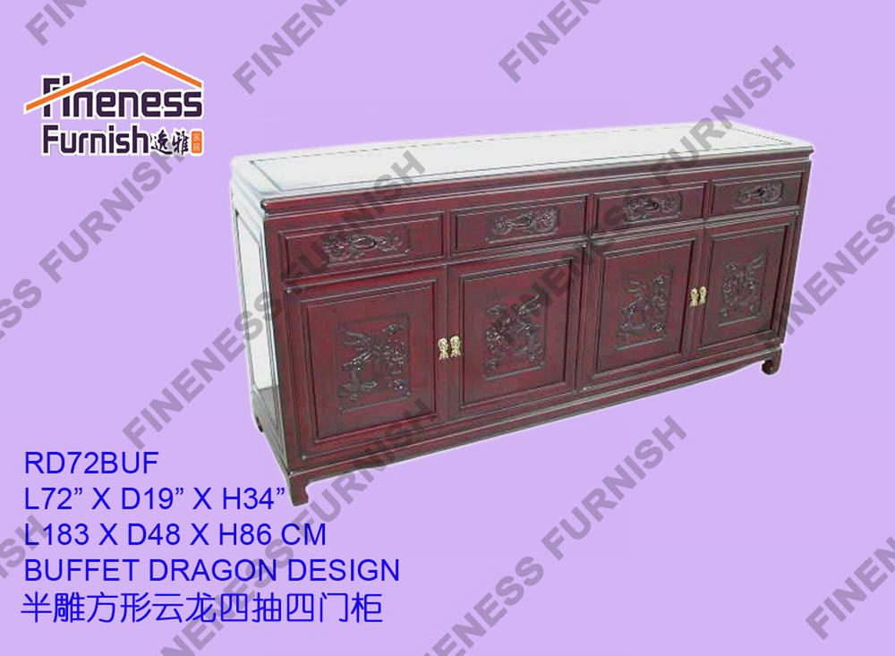 Buffet Dragon Design