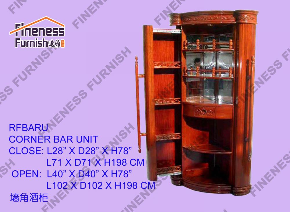 Corner Bar Unit