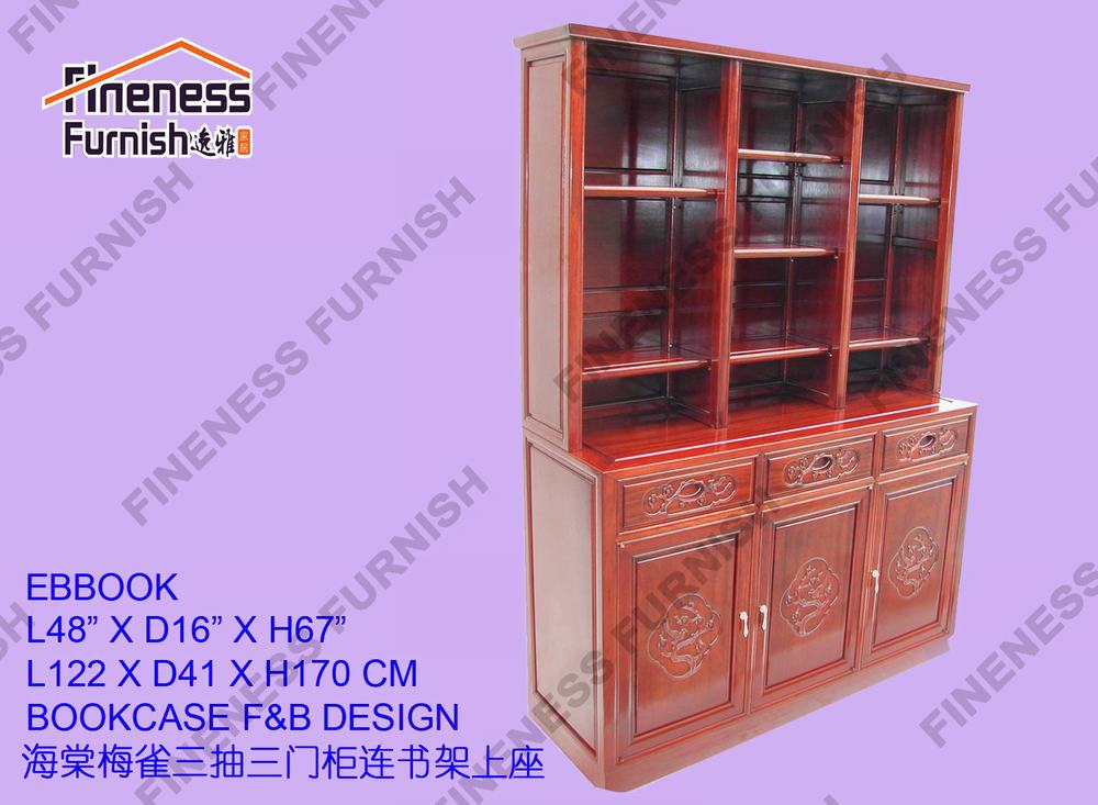 Bookcase F&B Design