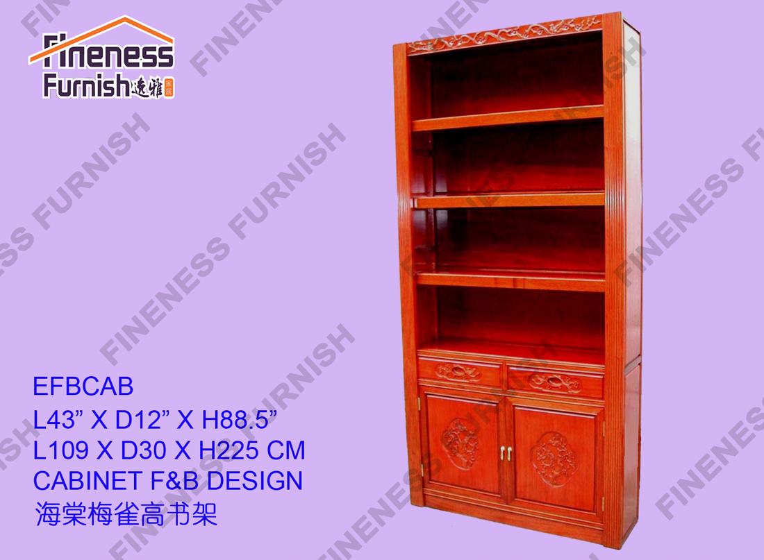 Cabinet F&B Design