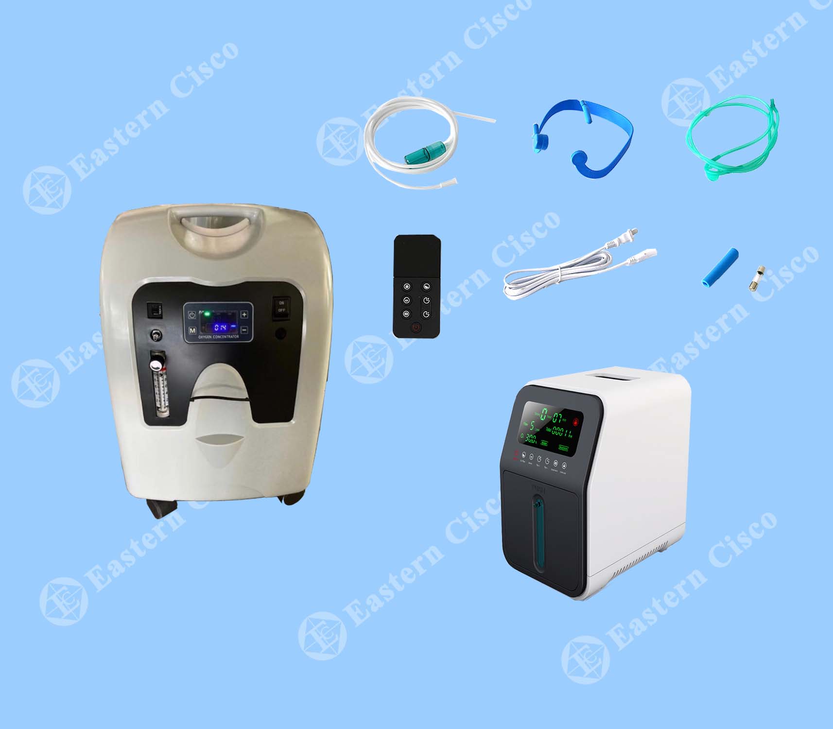 Oxygen Concentrator Machine